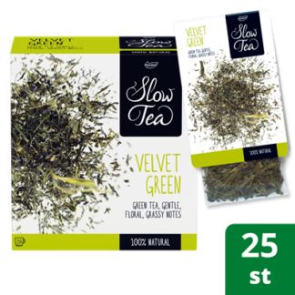 Pickwick Slow Tea Velvet Green 25 stuks