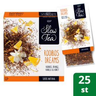 Pickwick Slow Tea Rooibos 25 st